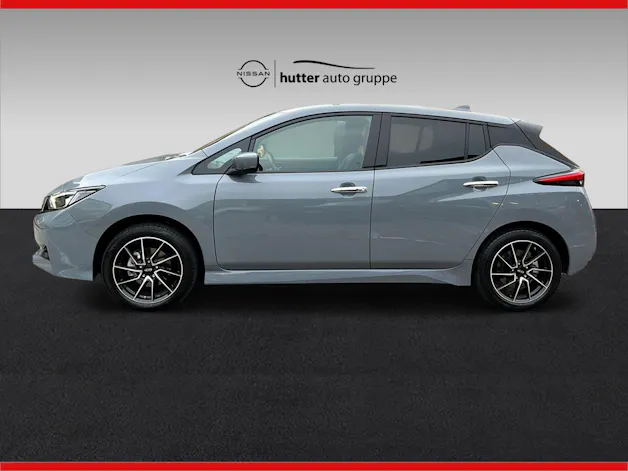 Nissan Leaf e+ Tekna