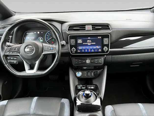 Nissan Leaf e+ Tekna