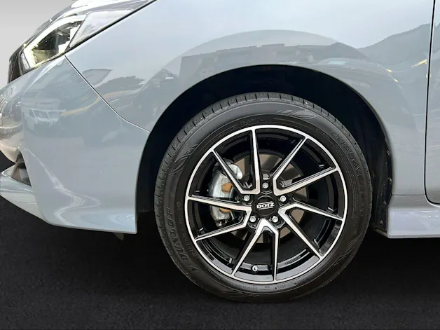 Nissan Leaf e+ Tekna