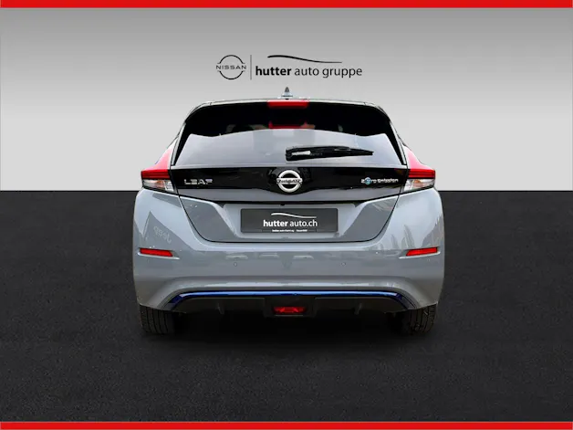 Nissan Leaf e+ Tekna