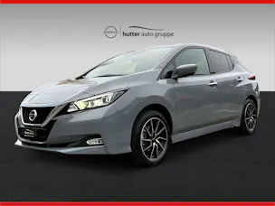 Nissan Leaf e+ Tekna
