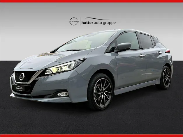 Nissan Leaf e+ Tekna