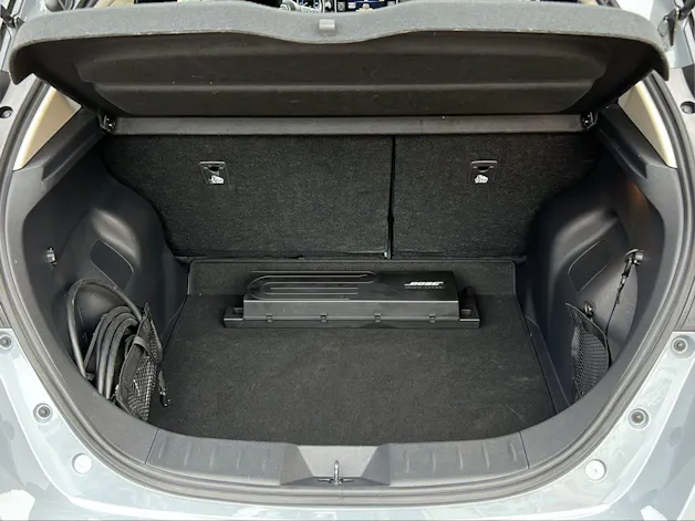 Nissan Leaf e+ Tekna