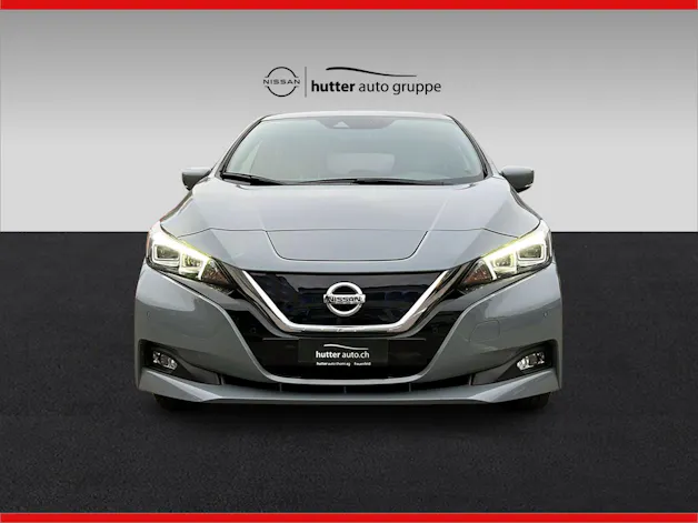 Nissan Leaf e+ Tekna