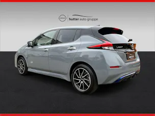 Nissan Leaf e+ Tekna