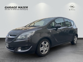 Vehicle image OPEL MERIVA 0