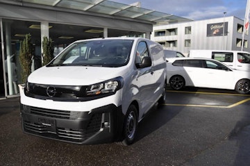 Vehicle image OPEL VIVARO
