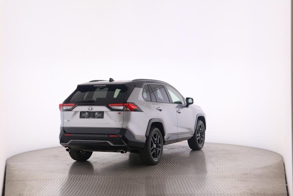 TOYOTA RAV4 2.5 HSD GR Sport 1