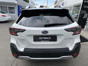 Subaru Outback 2.5i Luxury
