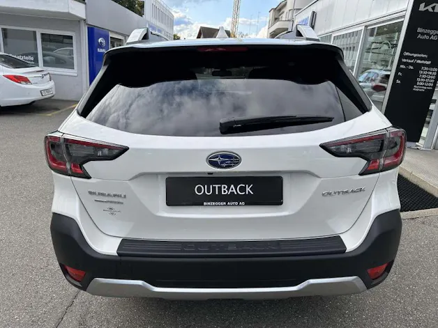 Subaru Outback 2.5i Luxury