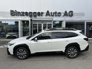Subaru Outback 2.5i Luxury