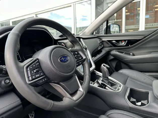 Subaru Outback 2.5i Luxury