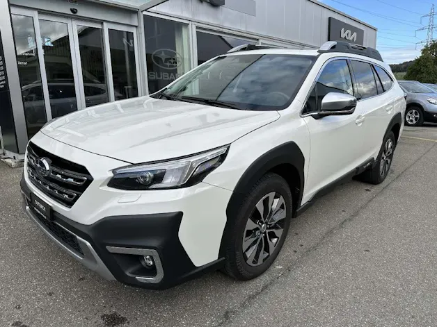 Subaru Outback 2.5i Luxury
