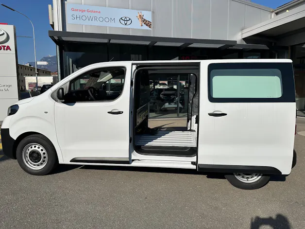 Toyota PROACE Van L1 1.5 D Active