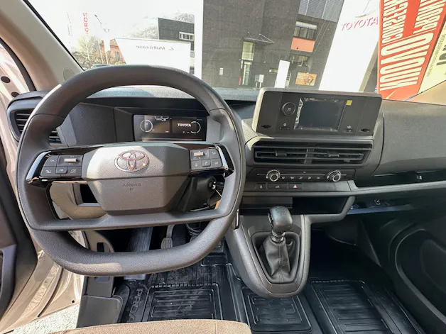 Toyota PROACE Van L1 1.5 D Active