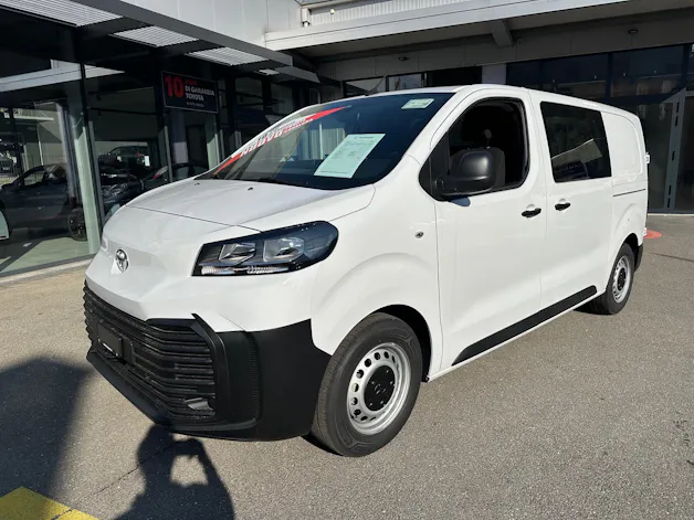 Toyota PROACE Van L1 1.5 D Active