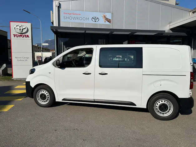 Toyota PROACE Van L1 1.5 D Active