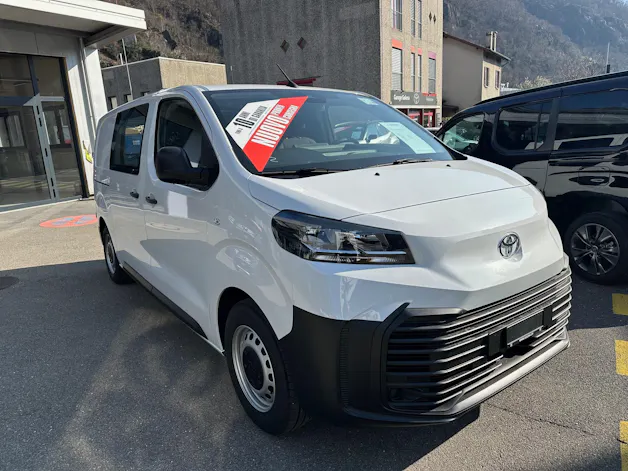 Toyota PROACE Van L1 1.5 D Active
