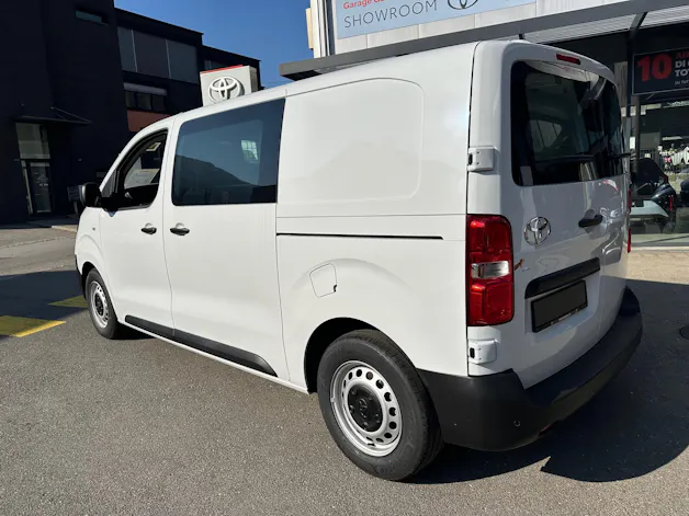 Toyota PROACE Van L1 1.5 D Active