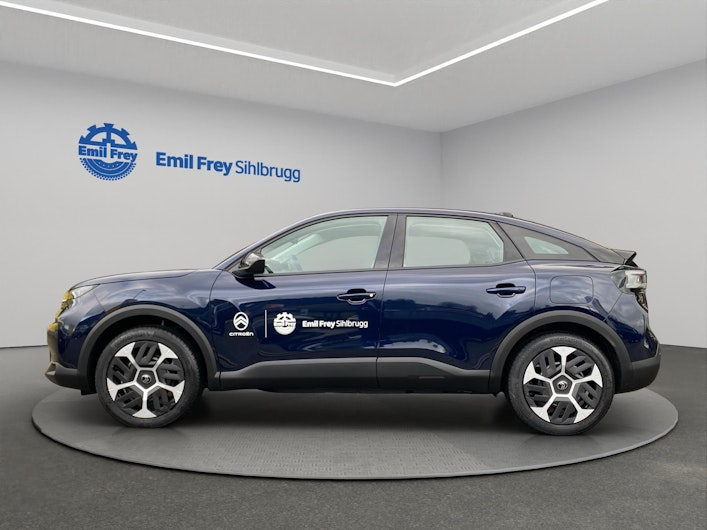 Vehicle image CITROEN C4