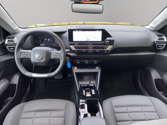 Vehicle image CITROEN C4