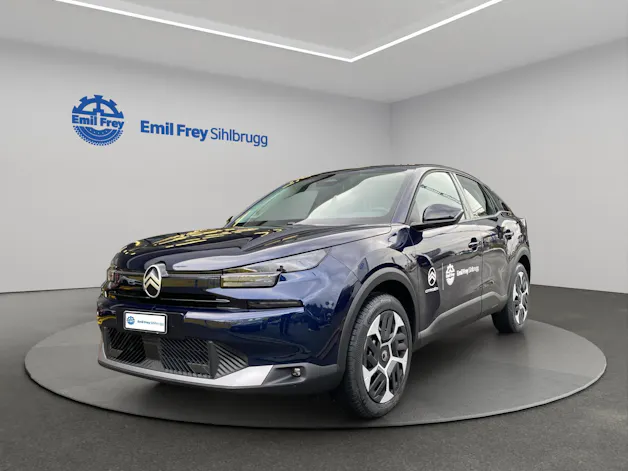 Citroën e-C4 You+