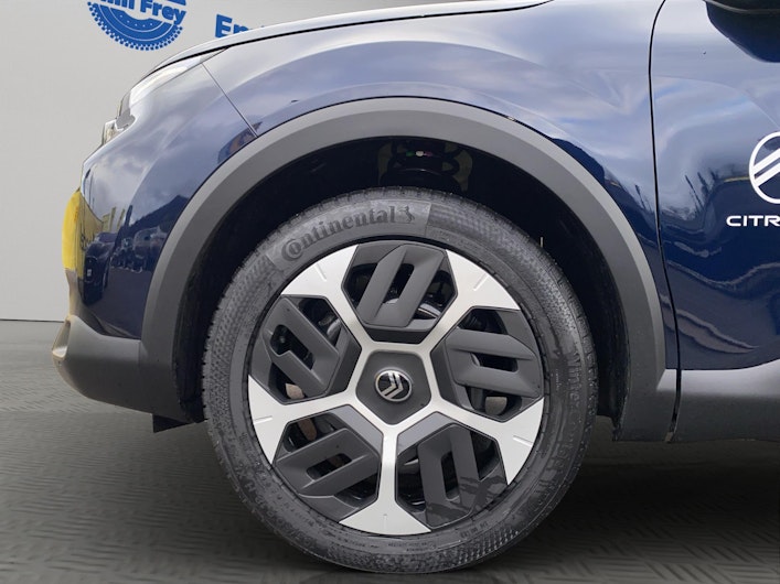 Vehicle image CITROEN C4