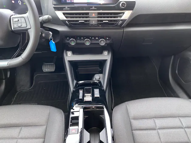 Citroën e-C4 You+