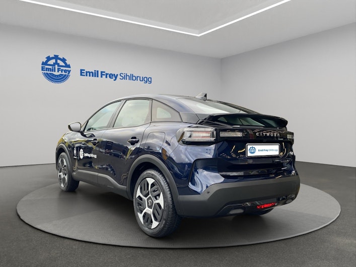 Vehicle image CITROEN C4