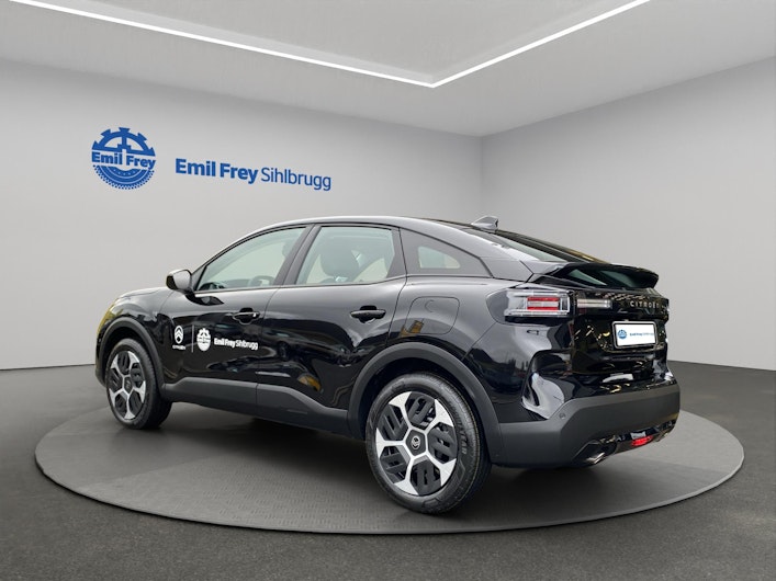 Vehicle image CITROEN C4