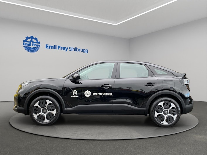 Vehicle image CITROEN C4