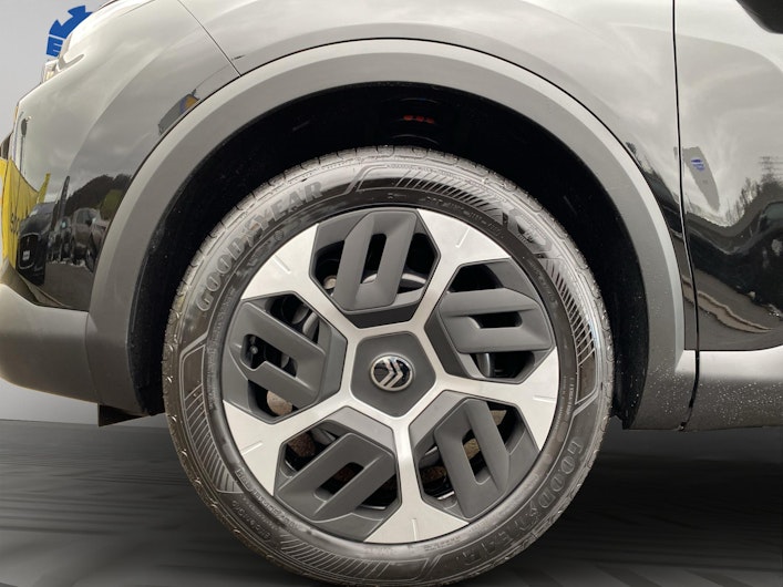 Vehicle image CITROEN C4