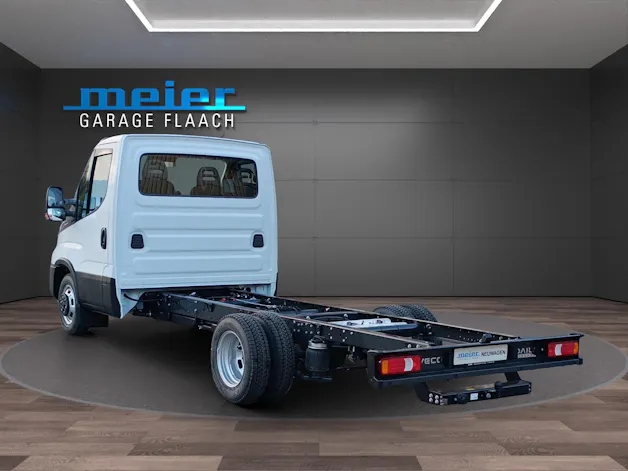 Iveco Daily 35C18HA8/P K.-Ch. - 3750