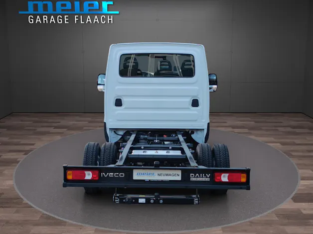 Iveco Daily 35C18HA8/P K.-Ch. - 3750