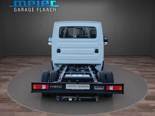 Iveco Daily 35C18HA8/P K.-Ch. - 3750