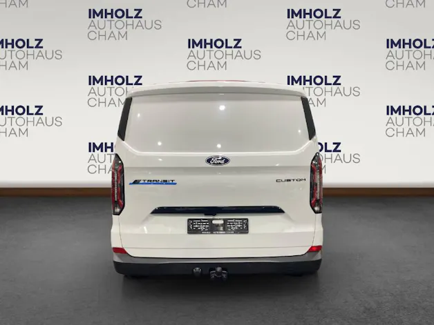 Ford E-Transit Custom Van 320 L2 Trend 218 PS Trend