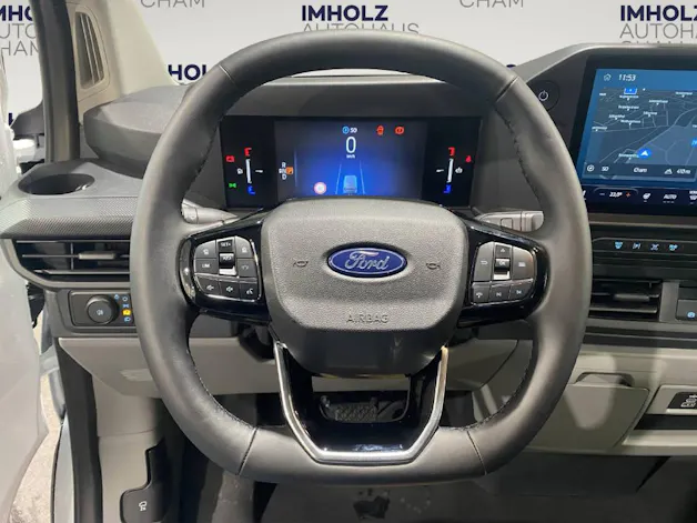 Ford E-Transit Custom Van 320 L2 Trend 218 PS Trend