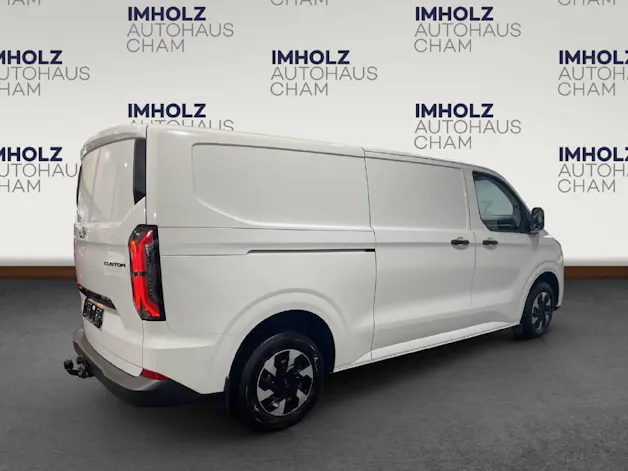 Ford E-Transit Custom Van 320 L2 Trend 218 PS Trend
