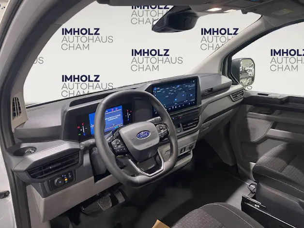 Ford E-Transit Custom Van 320 L2 Trend 218 PS Trend