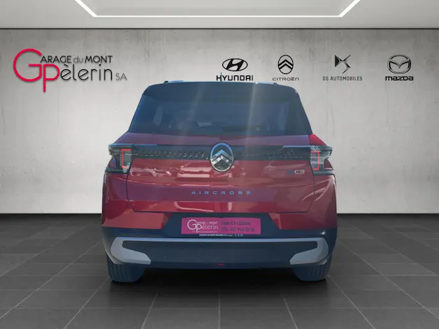 Citroën e-C3 Aircross 44 KWh Max