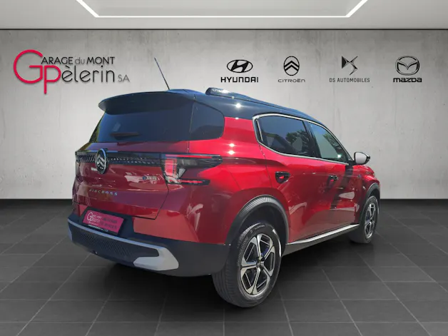 Citroën e-C3 Aircross 44 KWh Max