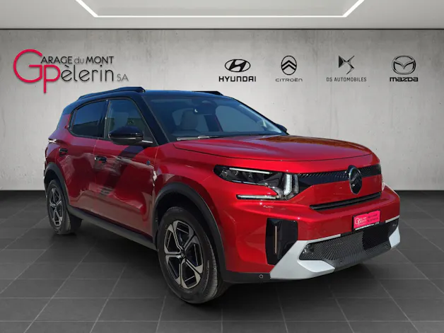Citroën e-C3 Aircross 44 KWh Max