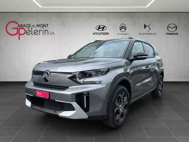 Citroën e-C3 Aircross 44kWh You+