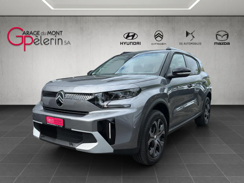 Citroen C3 Aircross Tageszulassung