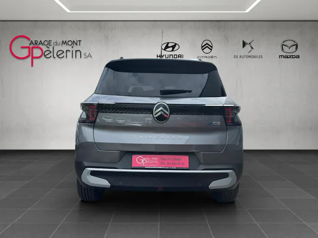 Citroën e-C3 Aircross 44kWh You+