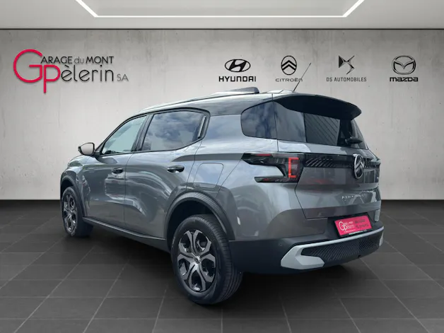 Citroën e-C3 Aircross 44kWh You+