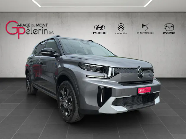 Citroën e-C3 Aircross 44kWh You+