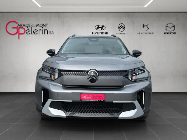 Citroën e-C3 Aircross 44kWh You+