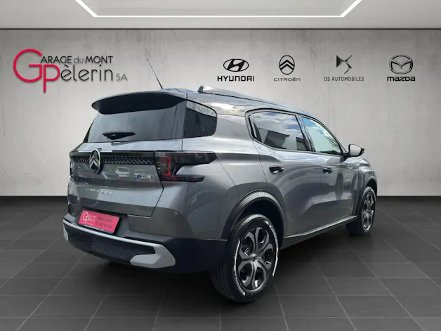 Citroën e-C3 Aircross 44kWh You+