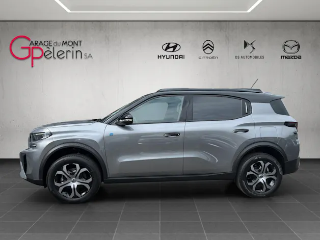 Citroën e-C3 Aircross 44kWh You+